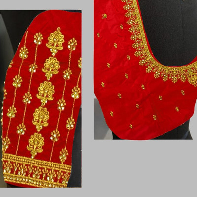 OMINIFASHION U-Neck Women Blouse