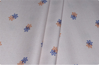 Arvind Pure Cotton Printed Shirt Fabric