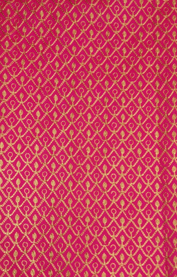 Shantuba Textile Silk Blend Embroidered Blouse Material