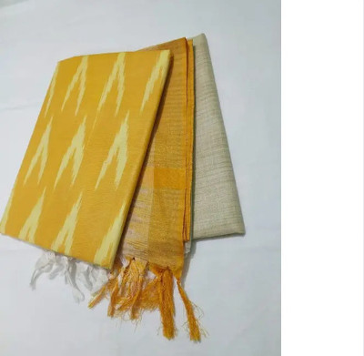 SK HANDLOOM Pure Cotton Printed Salwar Suit Material