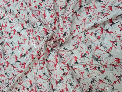 Yash International Pure Cotton Printed Multi-purpose Fabric