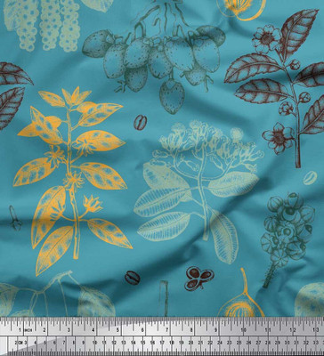 Soimoi Pure Cotton Printed Multi-purpose Fabric