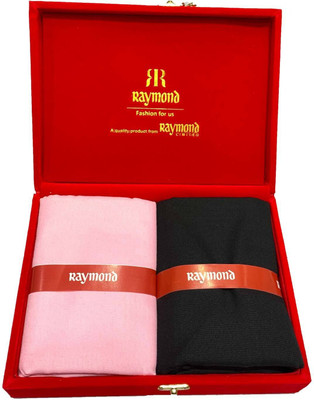 Raymond Polycotton Solid Shirt & Trouser Fabric