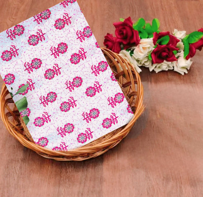 MTA COLLECTION Pure Cotton Printed Kurta Fabric