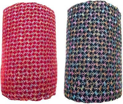 KDPM Velvet Embroidered Blouse Material