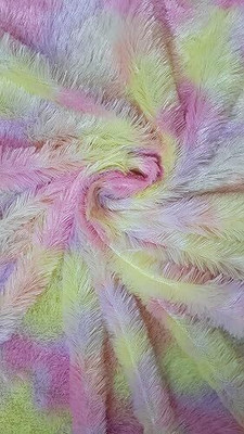 Thixie Organza Graphic Print Multi-purpose Fabric