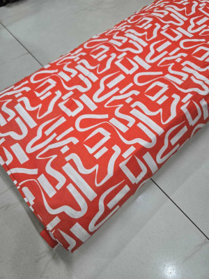 Yash International Pure Cotton Printed Multipurpose Running Fabric