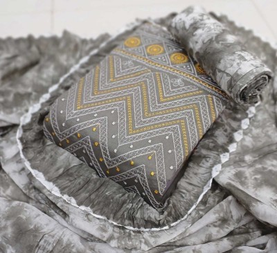 Drashti Creation Pure Cotton Embellished Salwar Suit Material