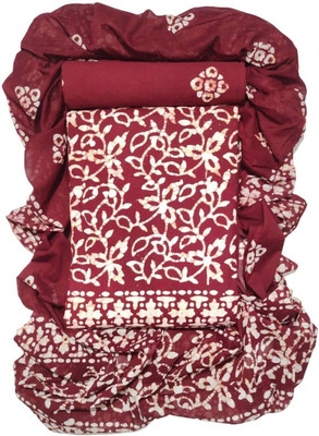 Farooq Dyeing Pure Cotton Printed Salwar Suit Material