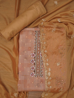 Jaipur Kurti Pure Cotton Self Design Salwar Suit Material