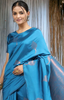 ORGANZA Jacquard Solid Blouse Material