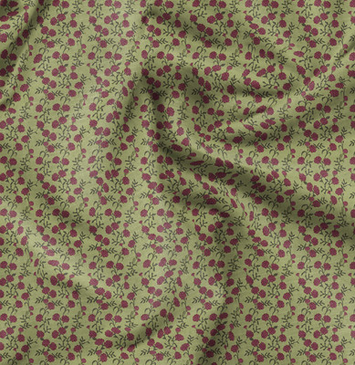 Soimoi Cotton Blend Printed Multi-purpose Fabric