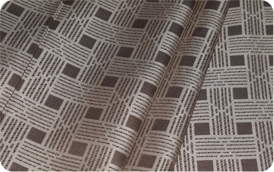 J.Jamsty Jacquard Printed Shirt Fabric