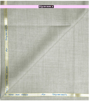 Siyaram's Viscose Rayon Self Design Trouser Fabric