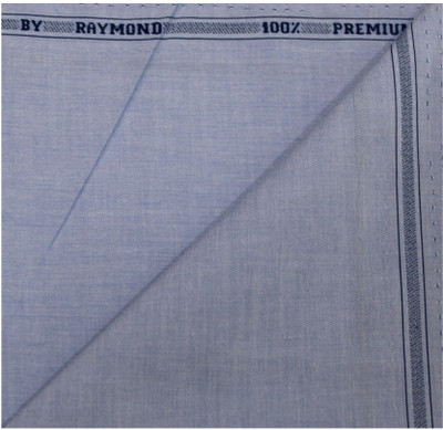 Raymond Pure Cotton Solid Shirt Fabric