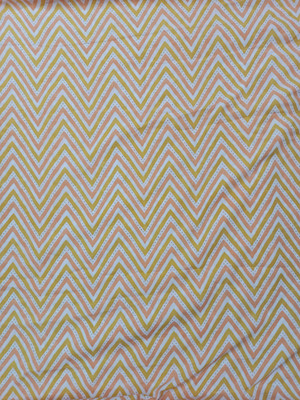 HT Fashion Crepe Printed Multi-purpose Fabric