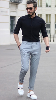 tmcretion Polycotton Solid Shirt & Trouser Fabric