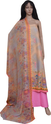 RAJASTHALIES Cotton Blend Printed Salwar Suit Material