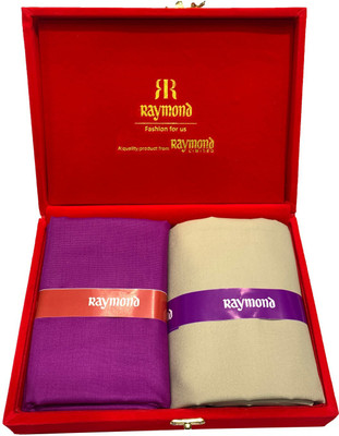 Raymond Polycotton Solid Shirt & Trouser Fabric
