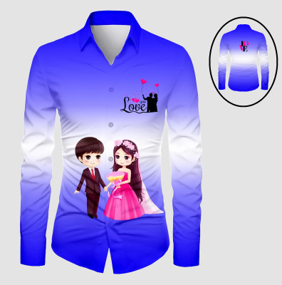 jrk enterprise Polycotton Printed Shirt Fabric