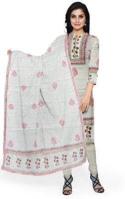 Suvidhi Synthetics Pure Cotton Printed Salwar Suit Material