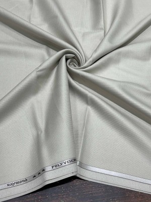 Raymond Viscose Rayon Solid Trouser Fabric