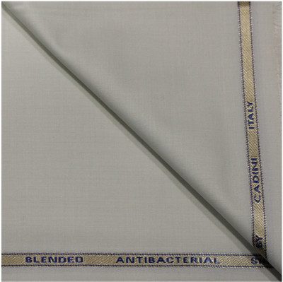 siyarams Pure Cotton Solid Shirt Fabric
