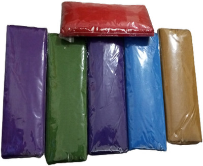 Cotton colors Cotton Silk Solid Blouse Material