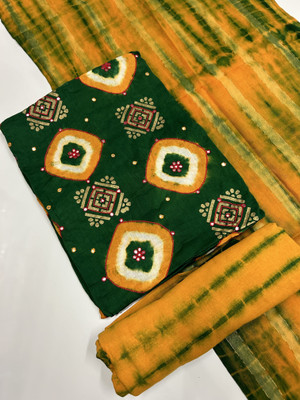 Drashti Creation Pure Cotton Printed Salwar Suit Material