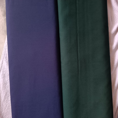 s n textiles Cotton Blend Solid Trouser Fabric