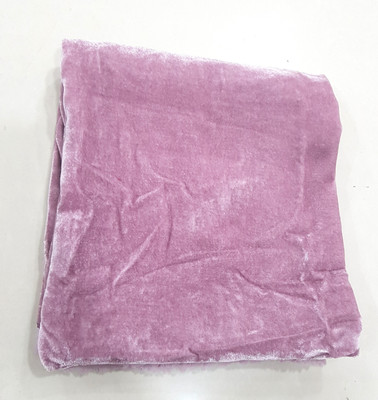 Seg Velvet Solid Multipurpose Running Fabric