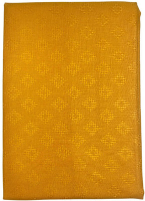 MAHARAJA Cotton Blend Self Design Kurta Fabric