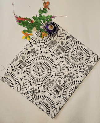 Bfashion Pure Cotton Printed Blouse Material