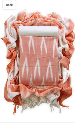 Manikant Handloom Cotton Blend Printed Salwar Suit Material