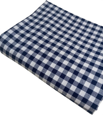 KRISDEE Pure Cotton Checkered Shirt Fabric
