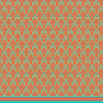 Soimoi Pure Cotton Printed Multi-purpose Fabric