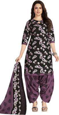 Miraan Women Patiala Dupatta Set