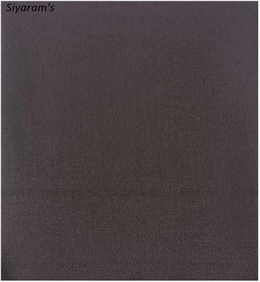 Siyaram's Cotton Blend Checkered Trouser Fabric