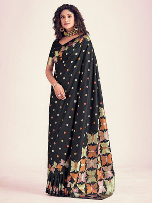 LIMVRUX Jacquard Embroidered Blouse Material