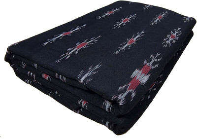 SANSIDDHI HANDLOOM Pure Cotton Self Design Kurta Fabric