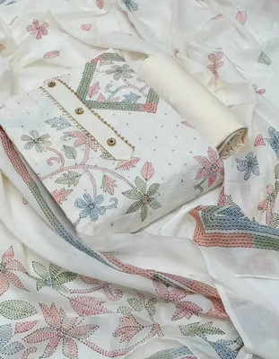 Printchoice Pure Cotton Printed Salwar Suit Material