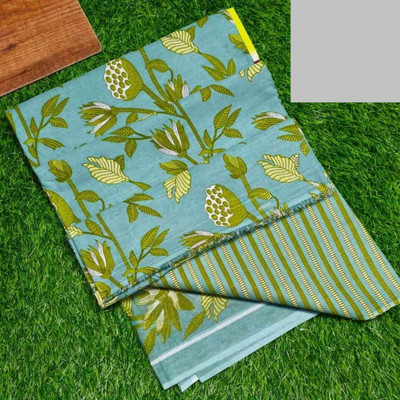 Pranjul fashion limit Pure Cotton Printed Kurta & Churidar Material