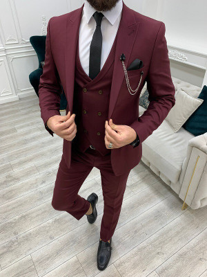 fashionly Lycra Blend Solid Suit Fabric