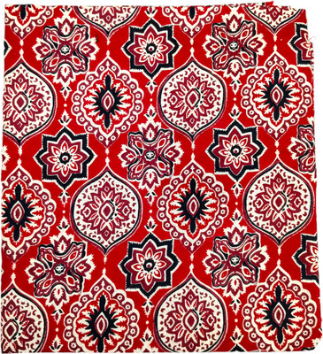 MEHAK PRETTY CLOTHES Pure Cotton Printed Kurta Fabric