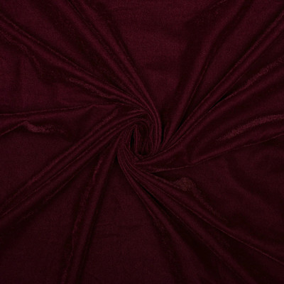 DHANAJAY CREATIONS Velvet Solid Blouse Material