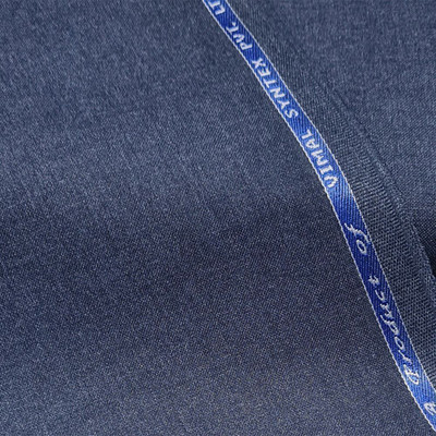 VIMAL SUITING Polycotton Solid Trouser Fabric