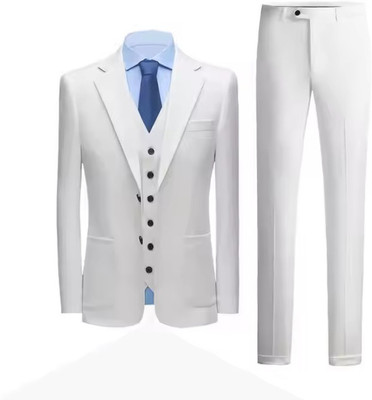 kalhari Cotton Blend Dyed Suit Fabric