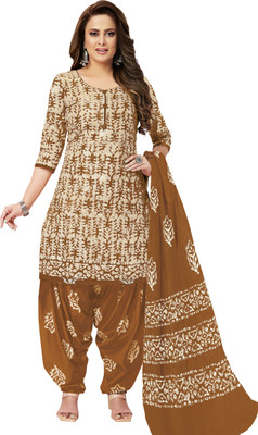 Miraan Printed Kurta, Patiala & Dupatta Set
