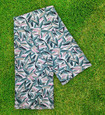 VastraKutika Crepe Printed Kurta Fabric