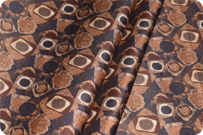 Arvind Pure Cotton Printed Shirt Fabric